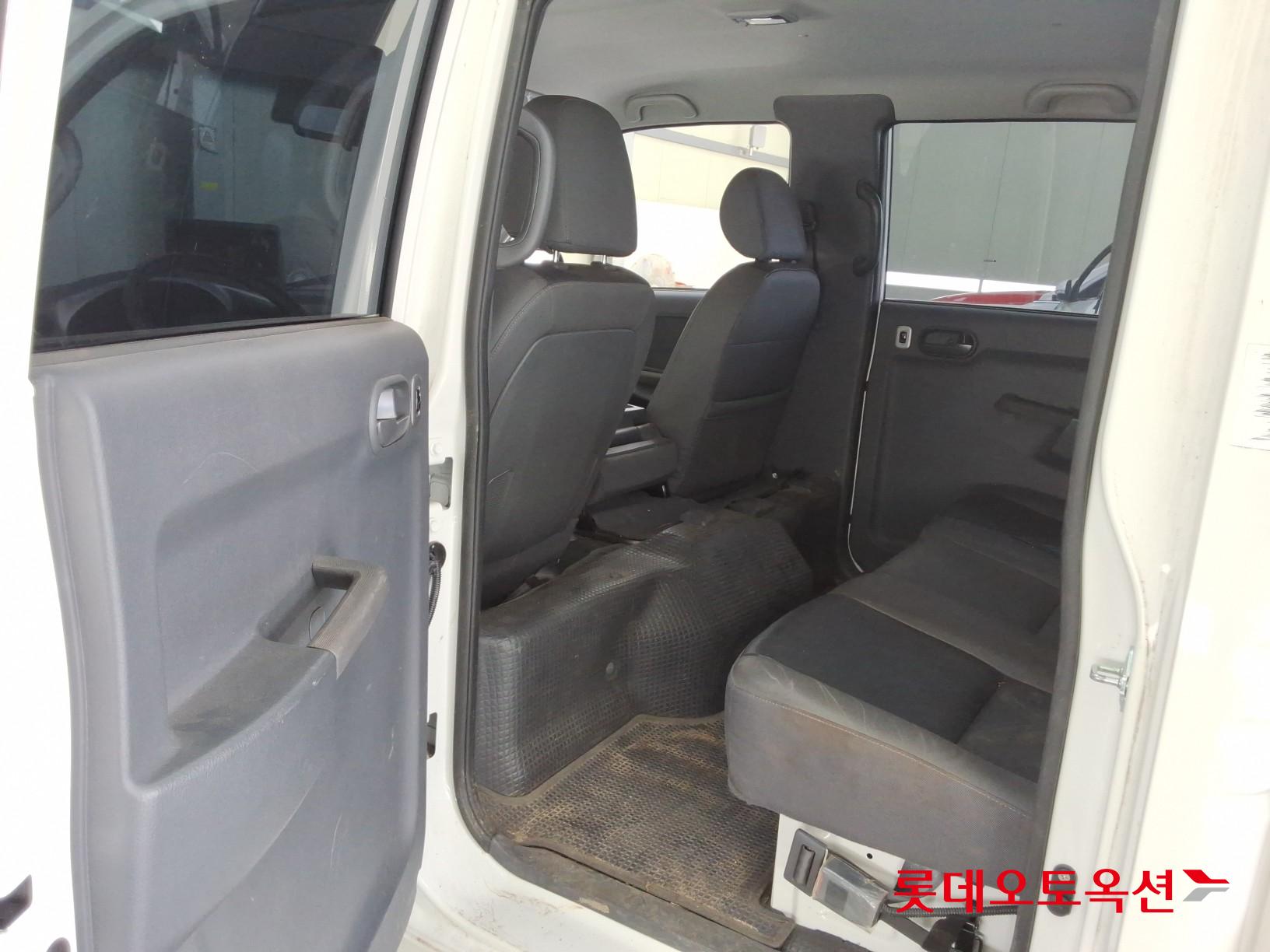 2025 - kia bongo