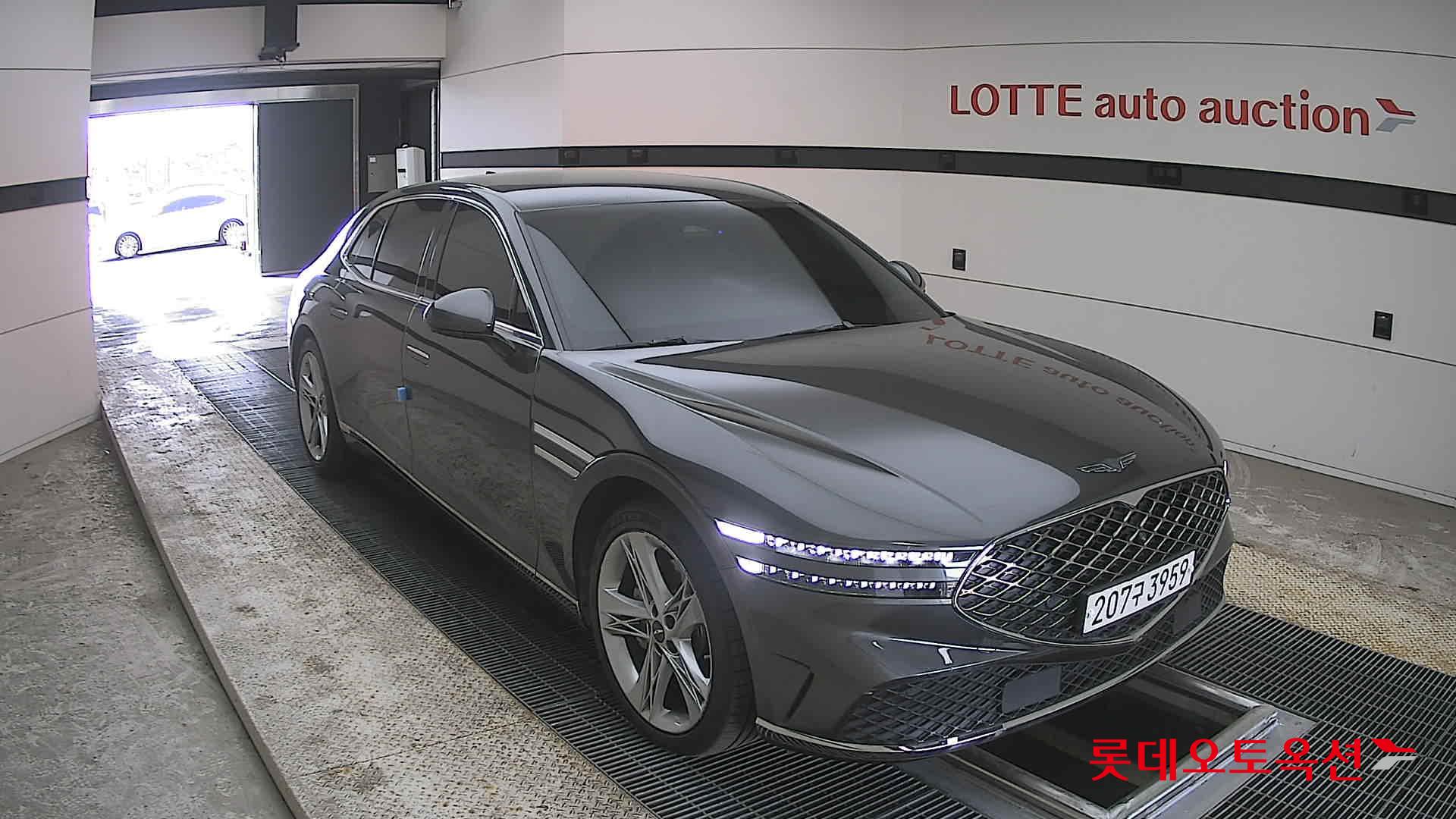 제네시스 G90 - 6