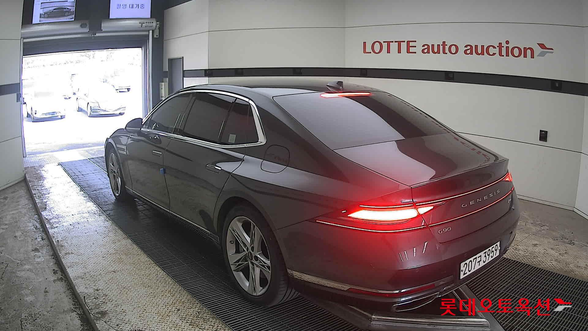 제네시스 G90 - 4