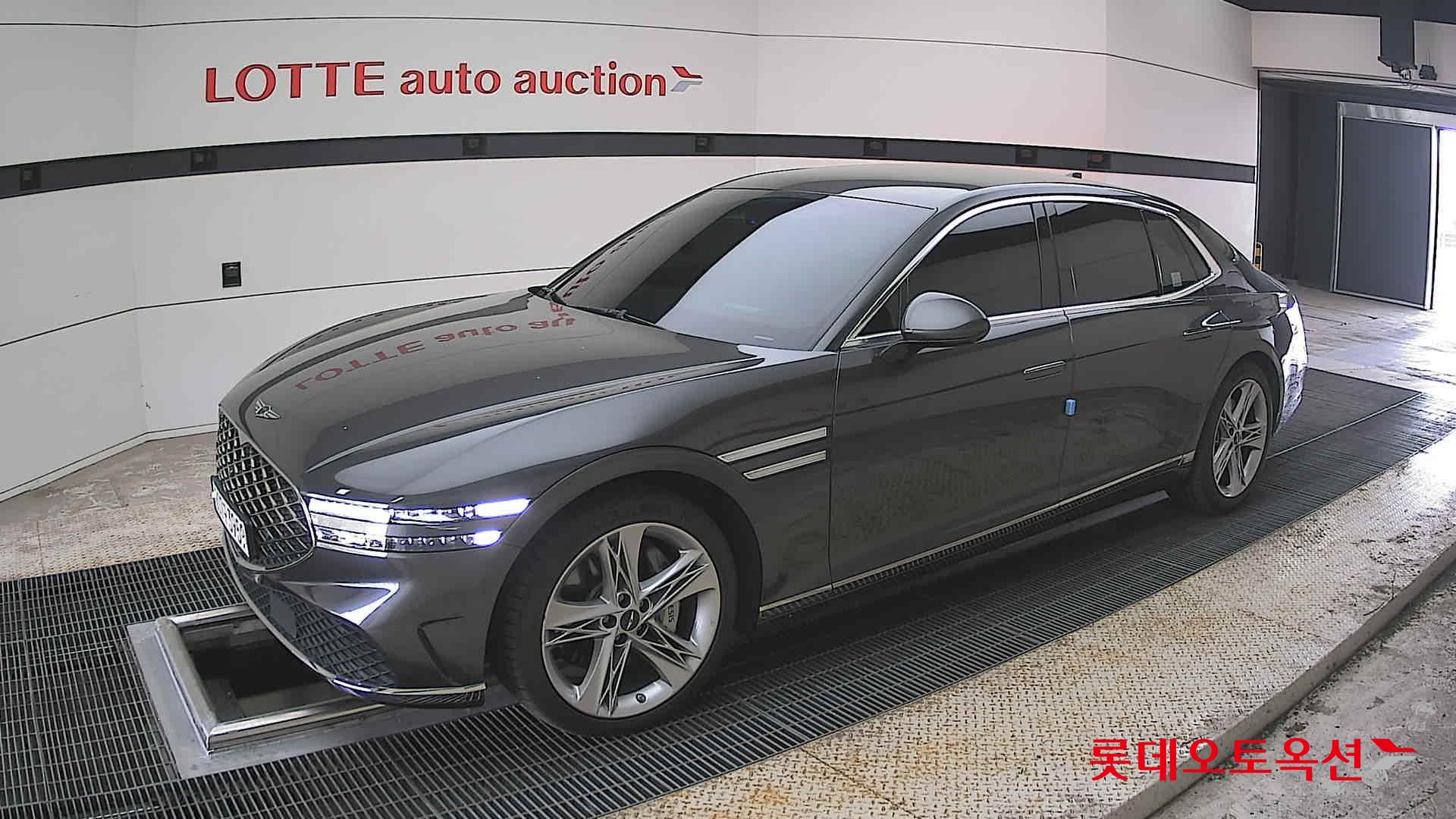 제네시스 G90 - 11