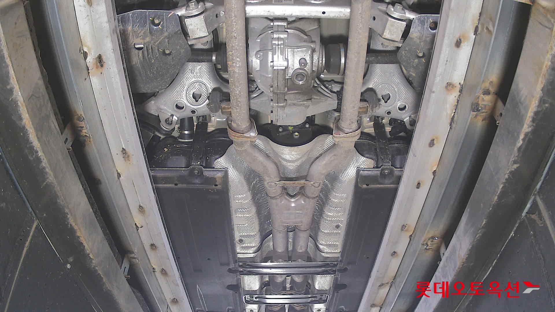 제네시스 G90 - 2