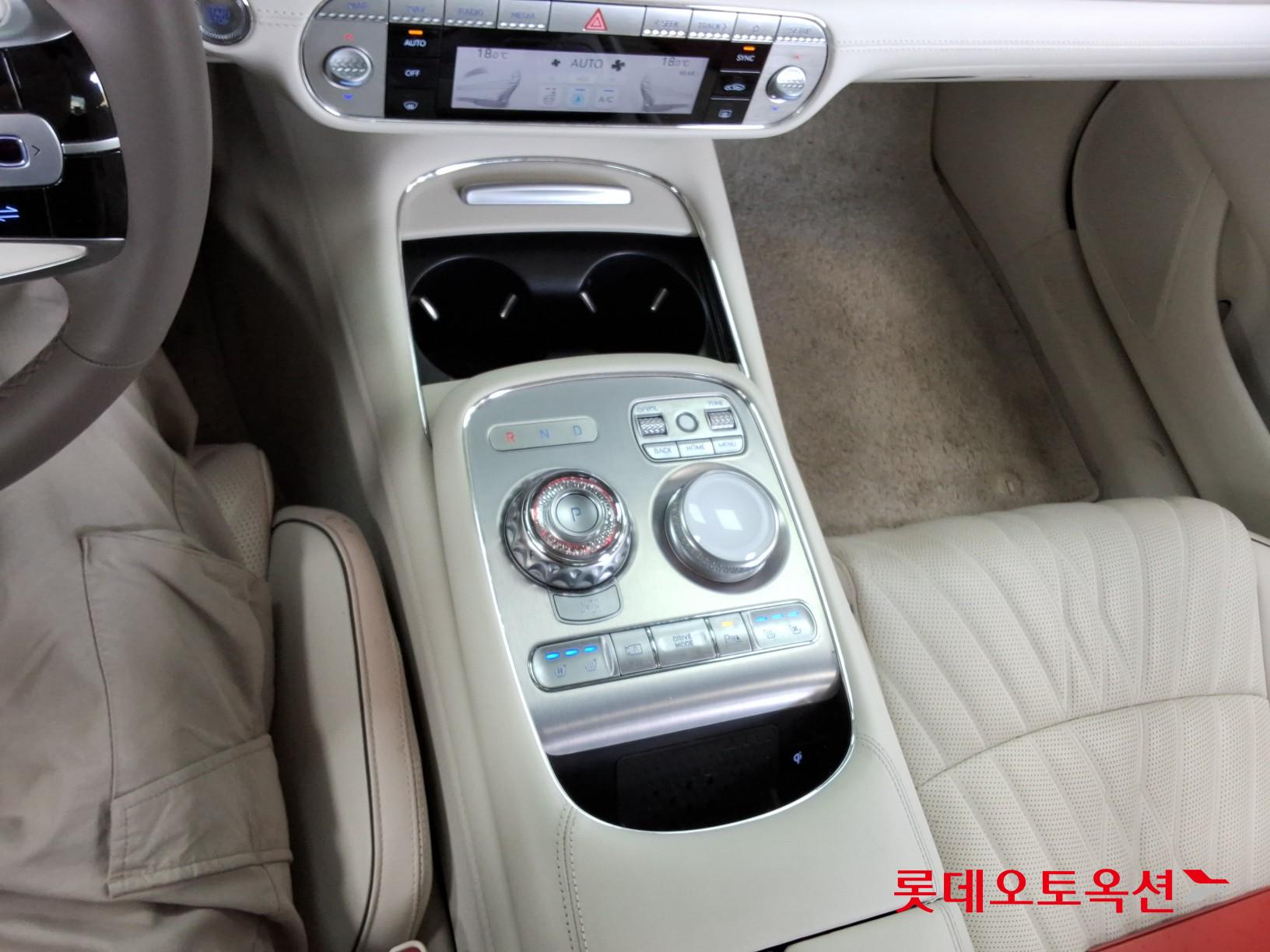 제네시스 G90 - 34