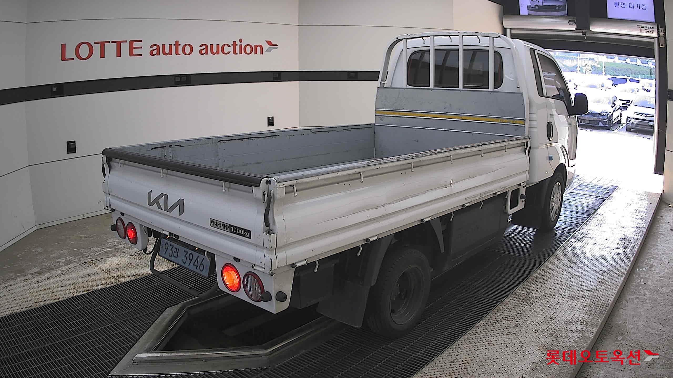 Kia Bongo - 5