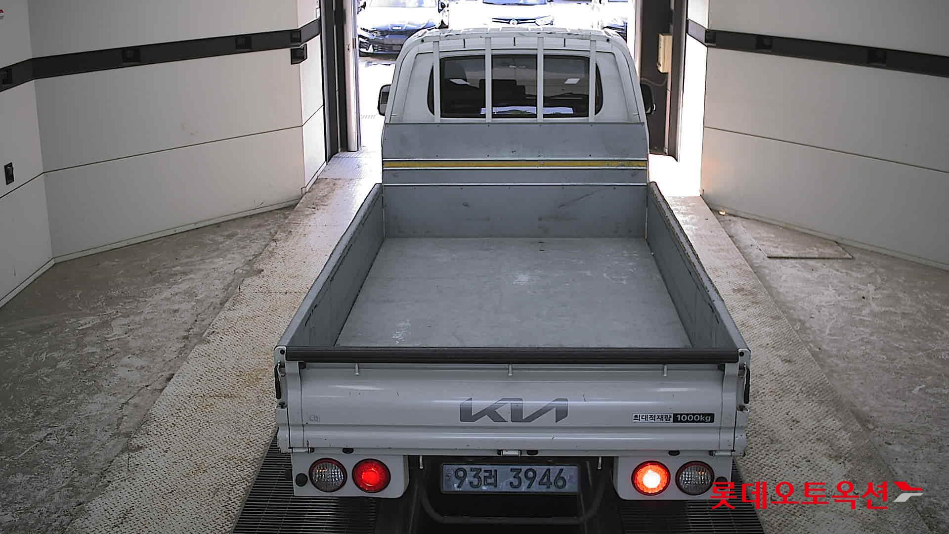 Kia Bongo - 17