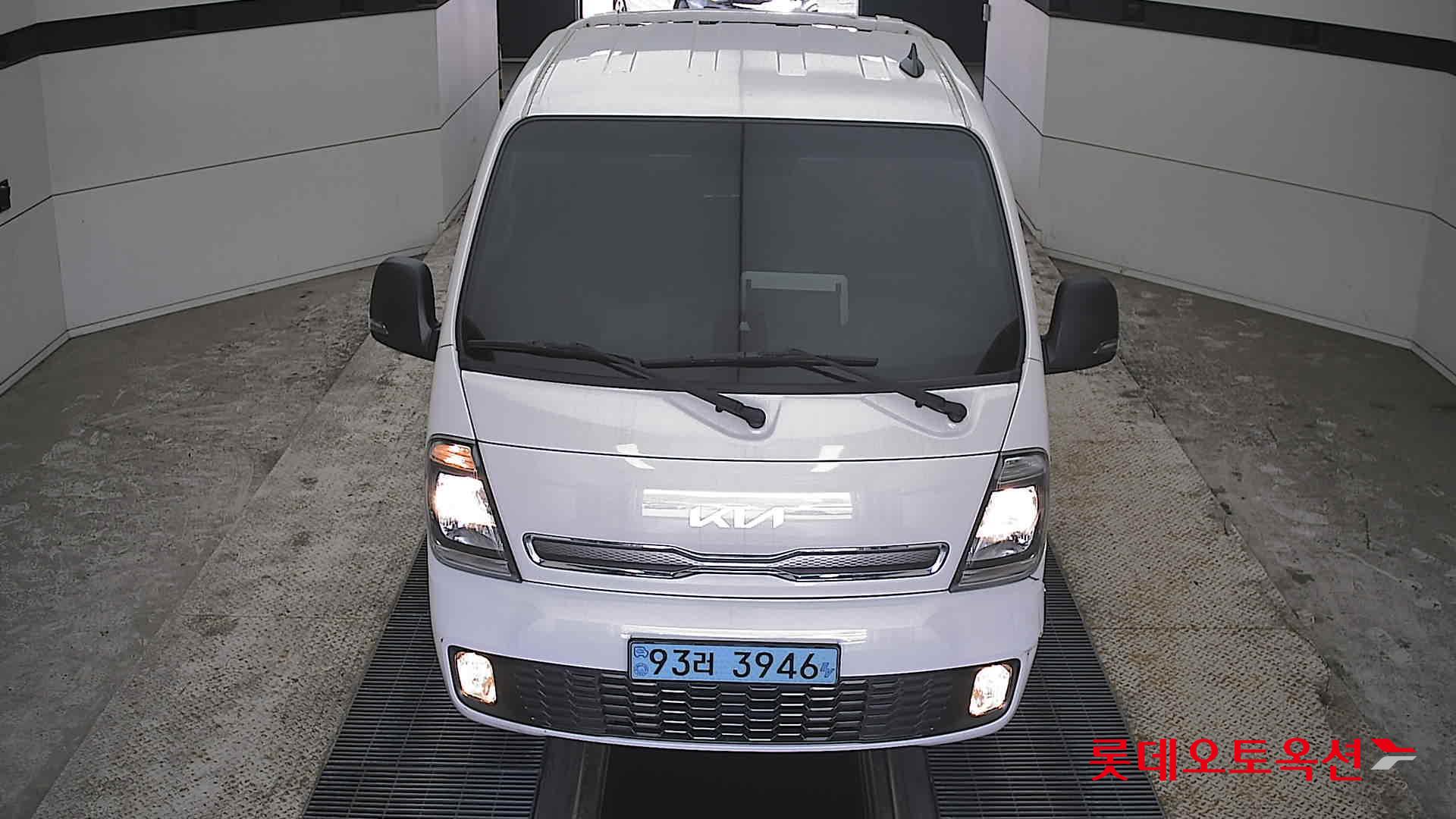 Kia Bongo
