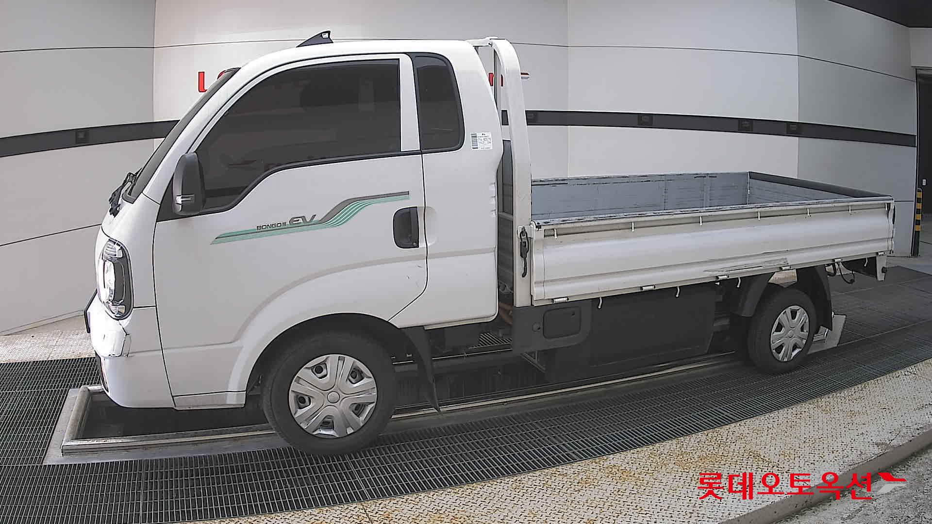 Kia Bongo - 12