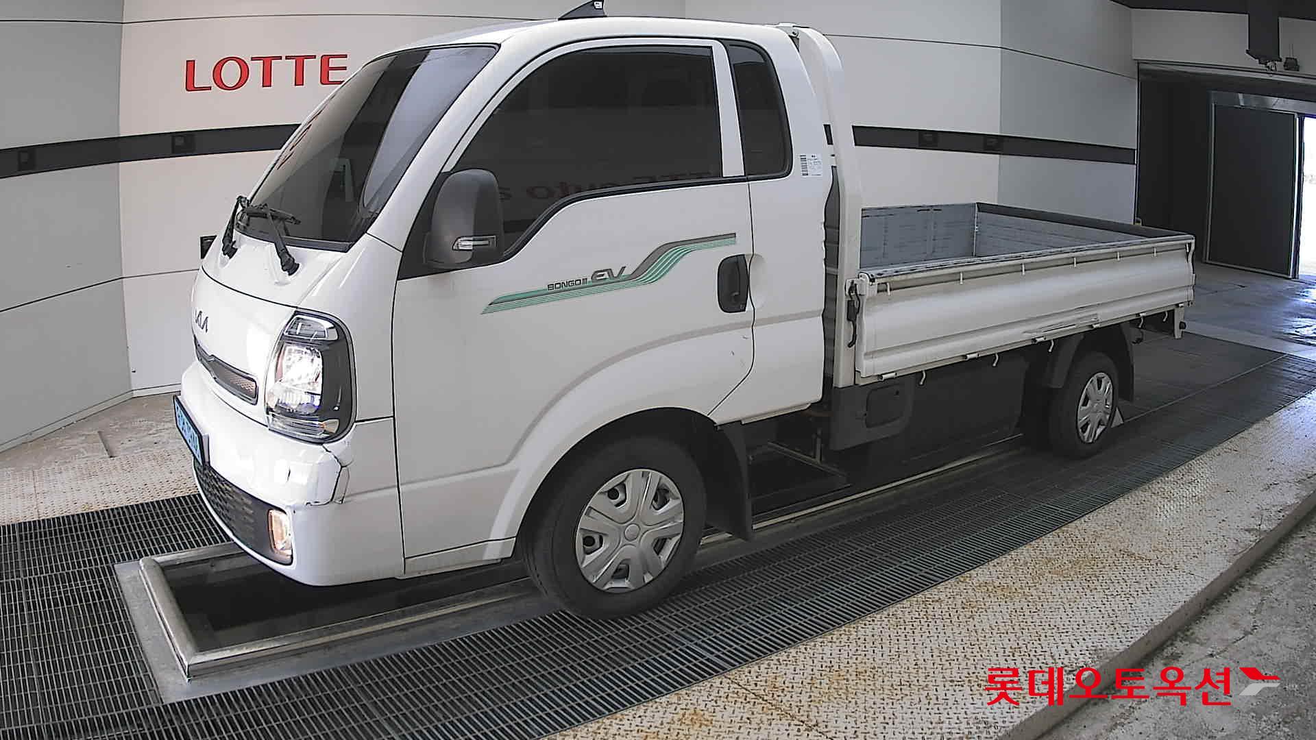 Kia Bongo - 11