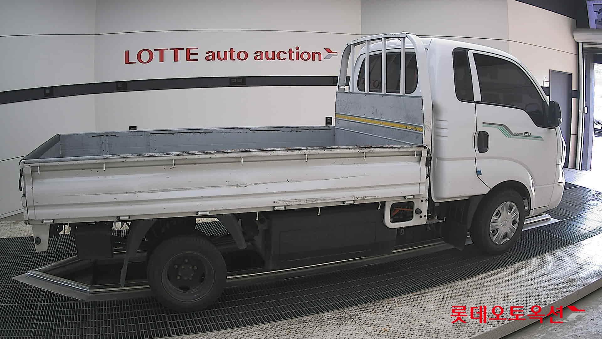 Kia Bongo - 20