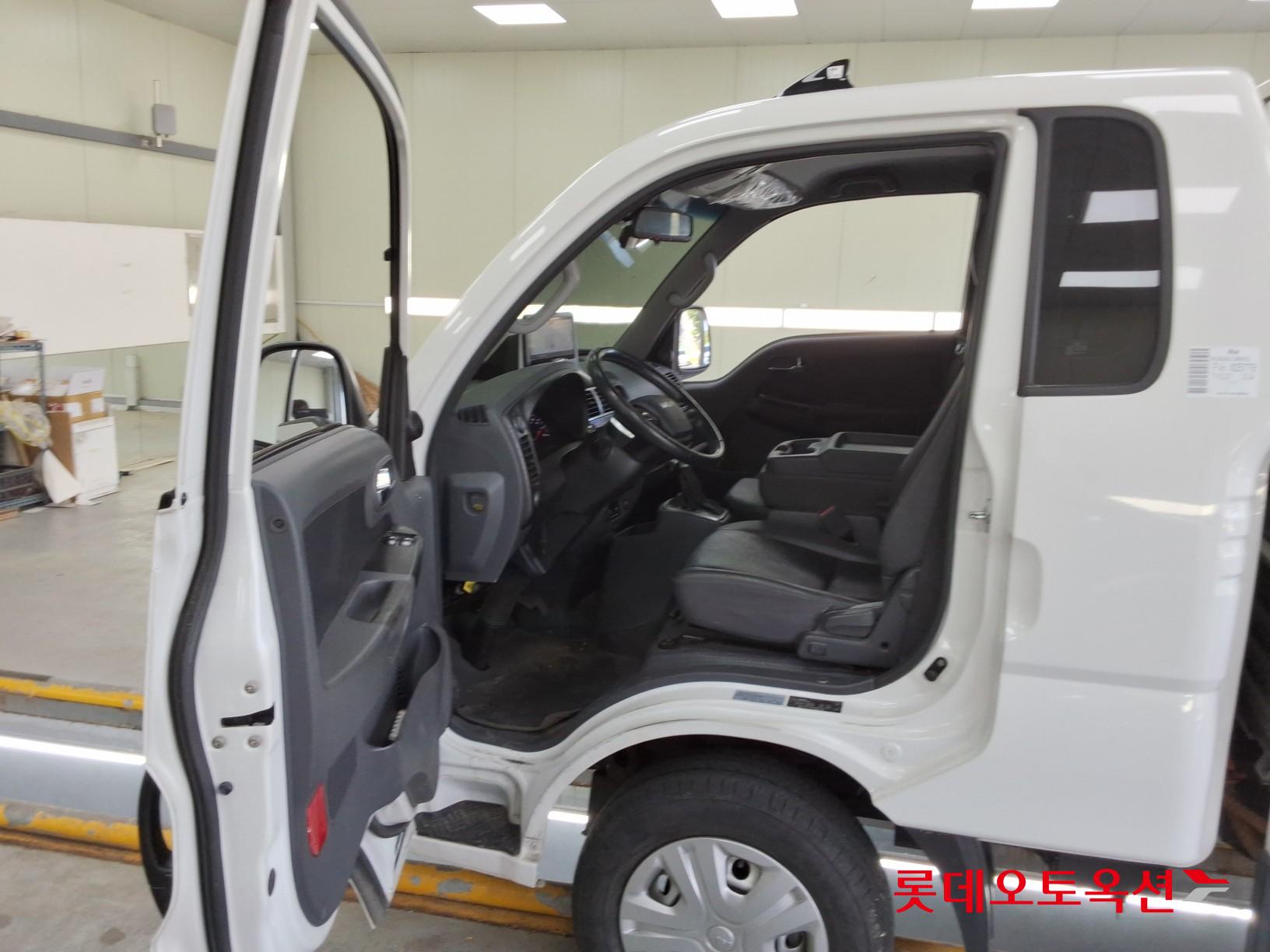 Kia Bongo - 9