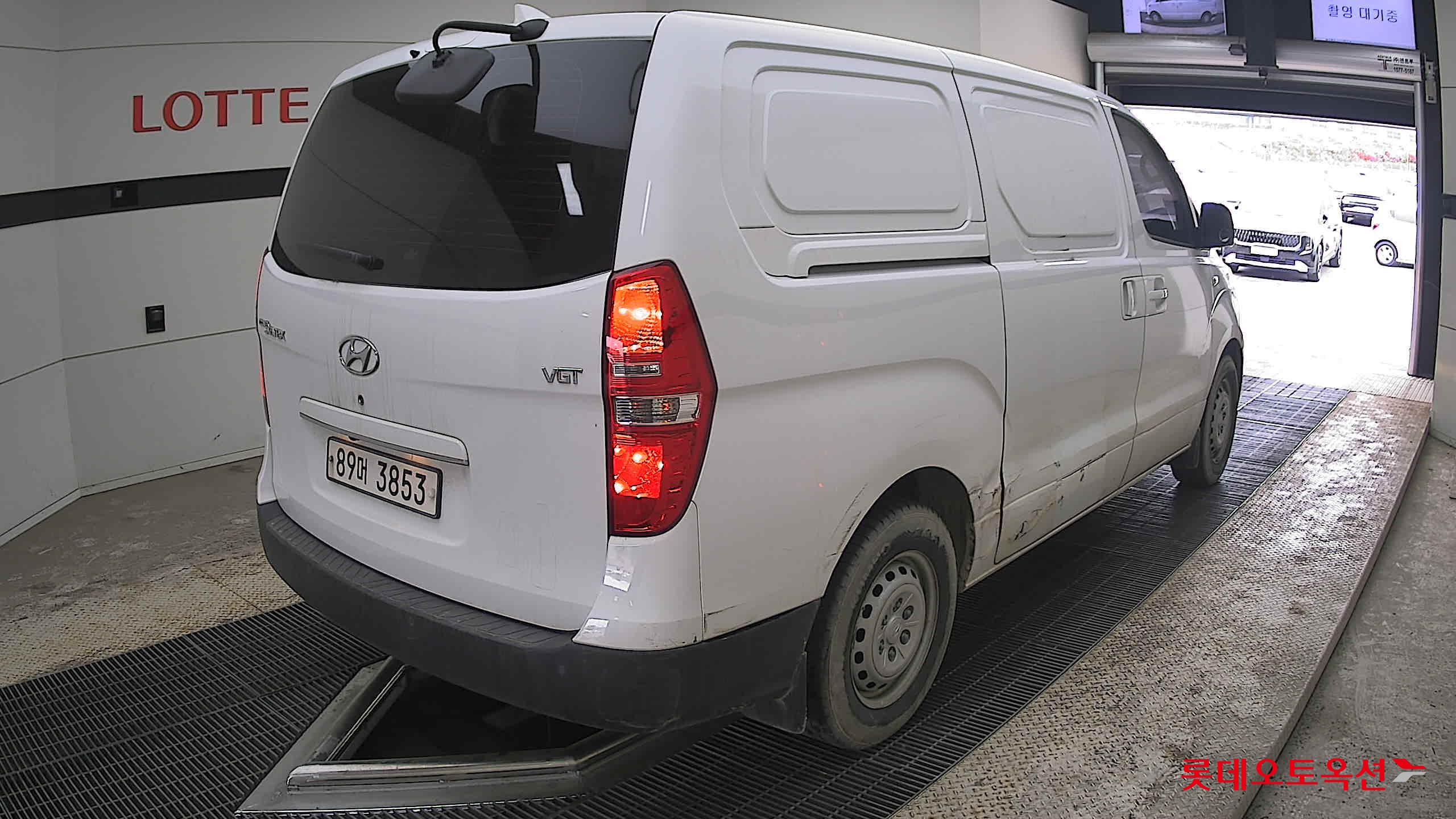 Hyundai Grand Starex 2021 - Image 5