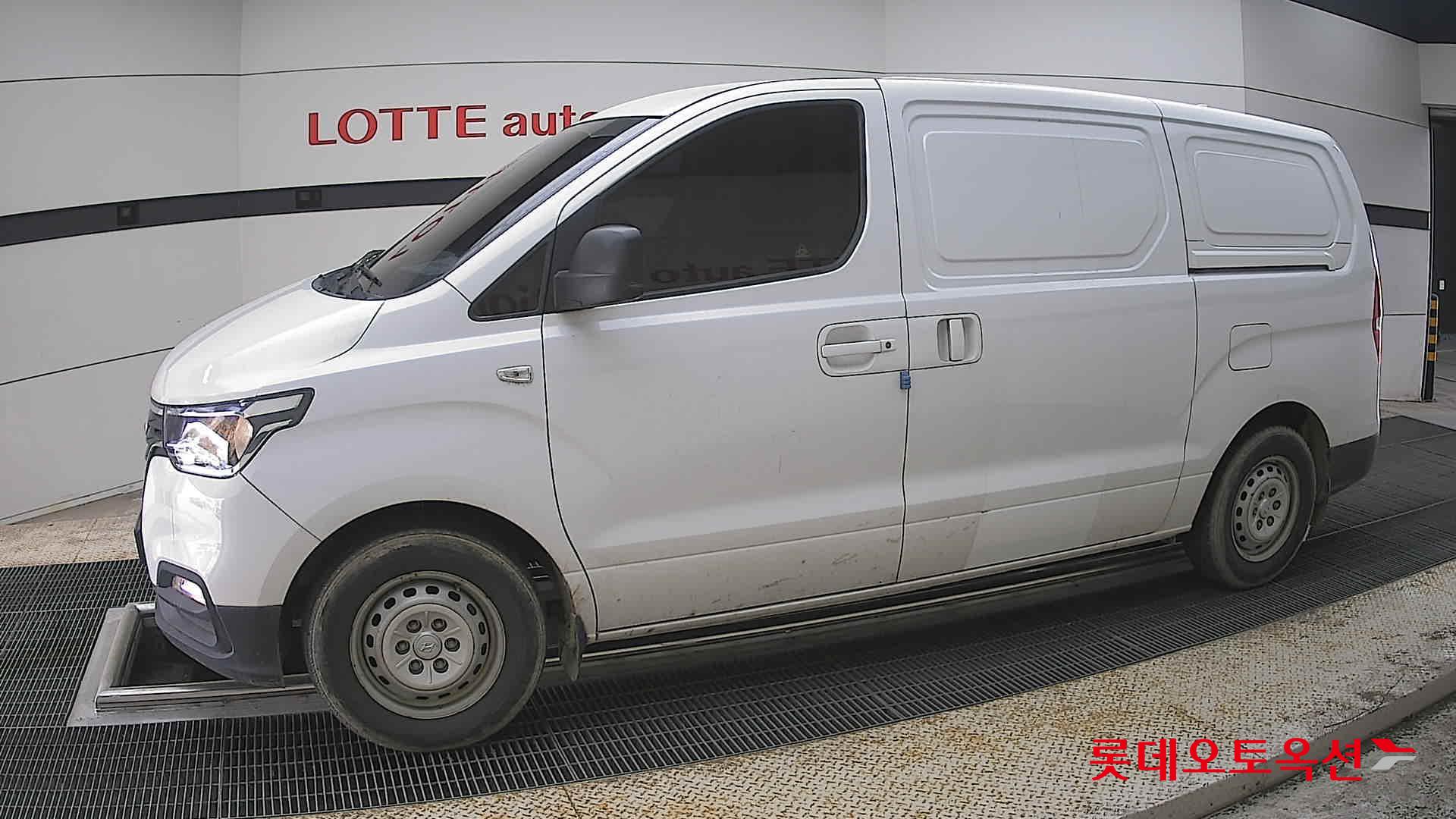 Hyundai Grand Starex 2021 - Image 12