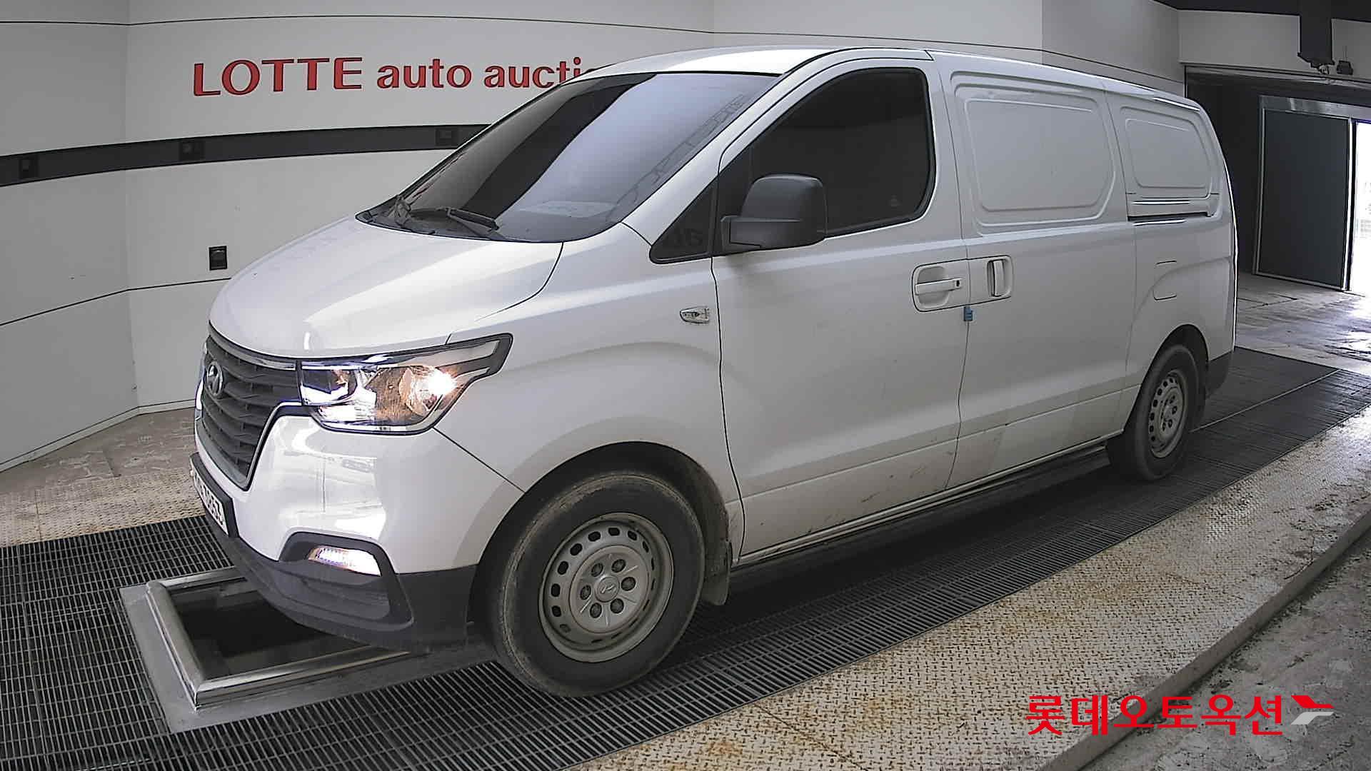 Hyundai Grand Starex 2021 - Image 11