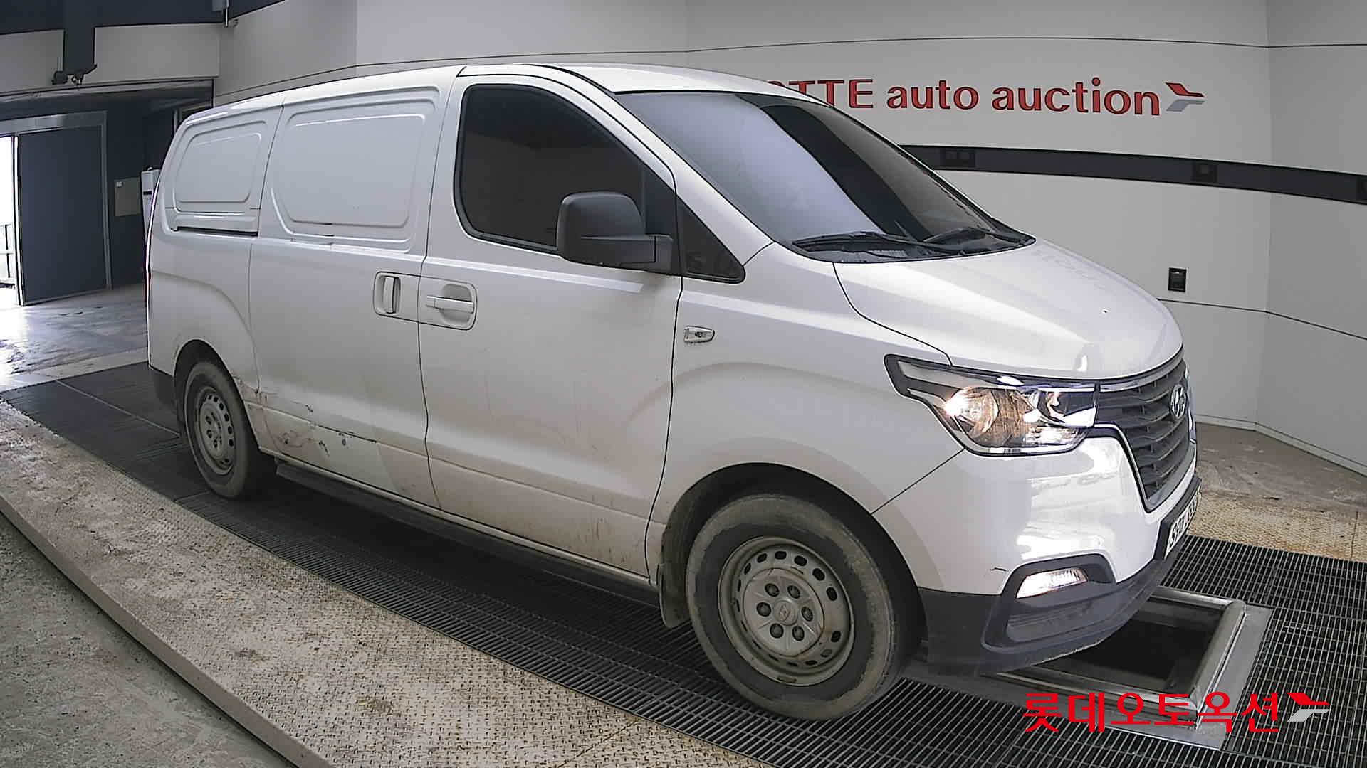 Hyundai Grand Starex 2021 - Image 23
