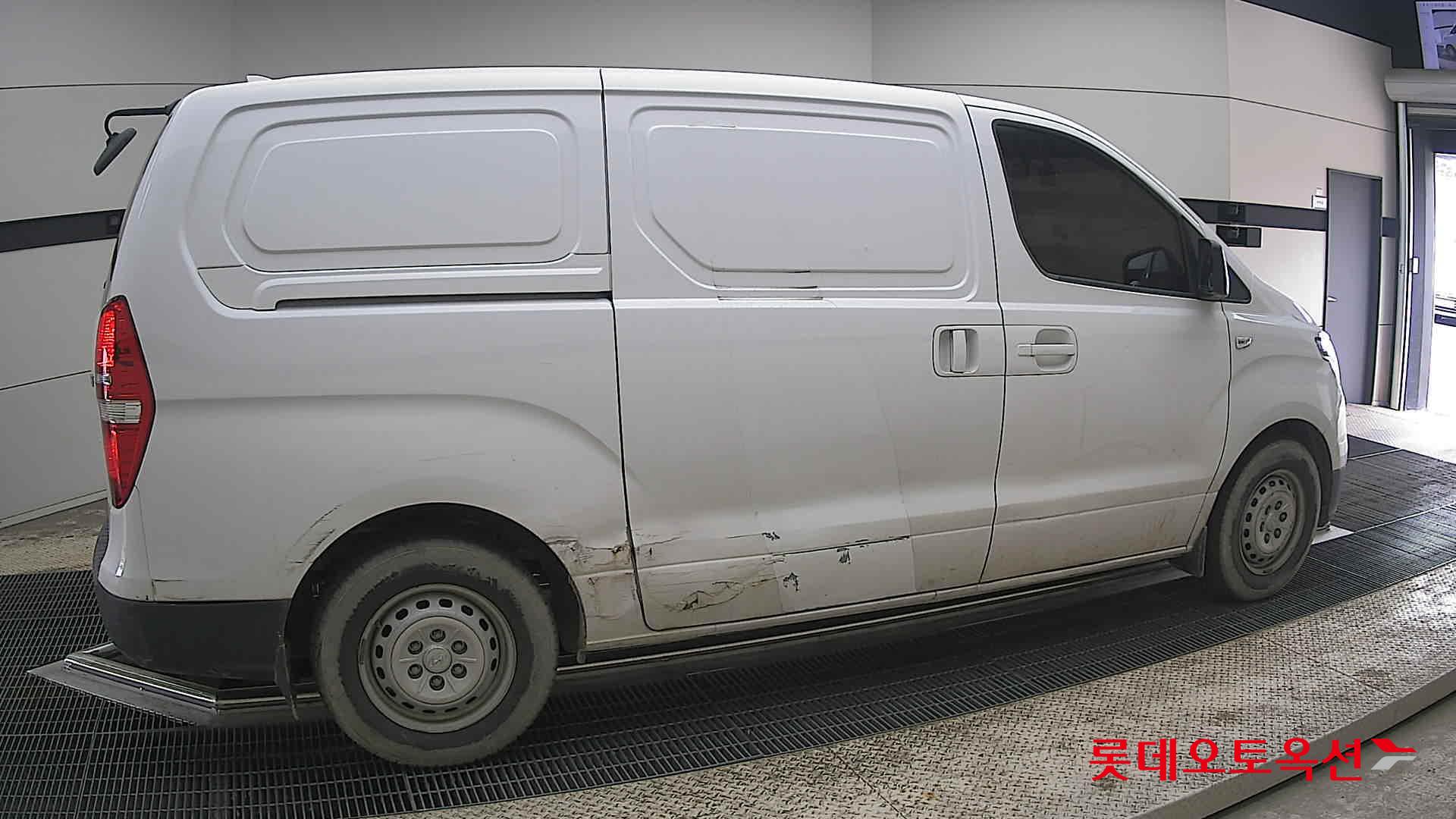 Hyundai Grand Starex 2021 - Image 20