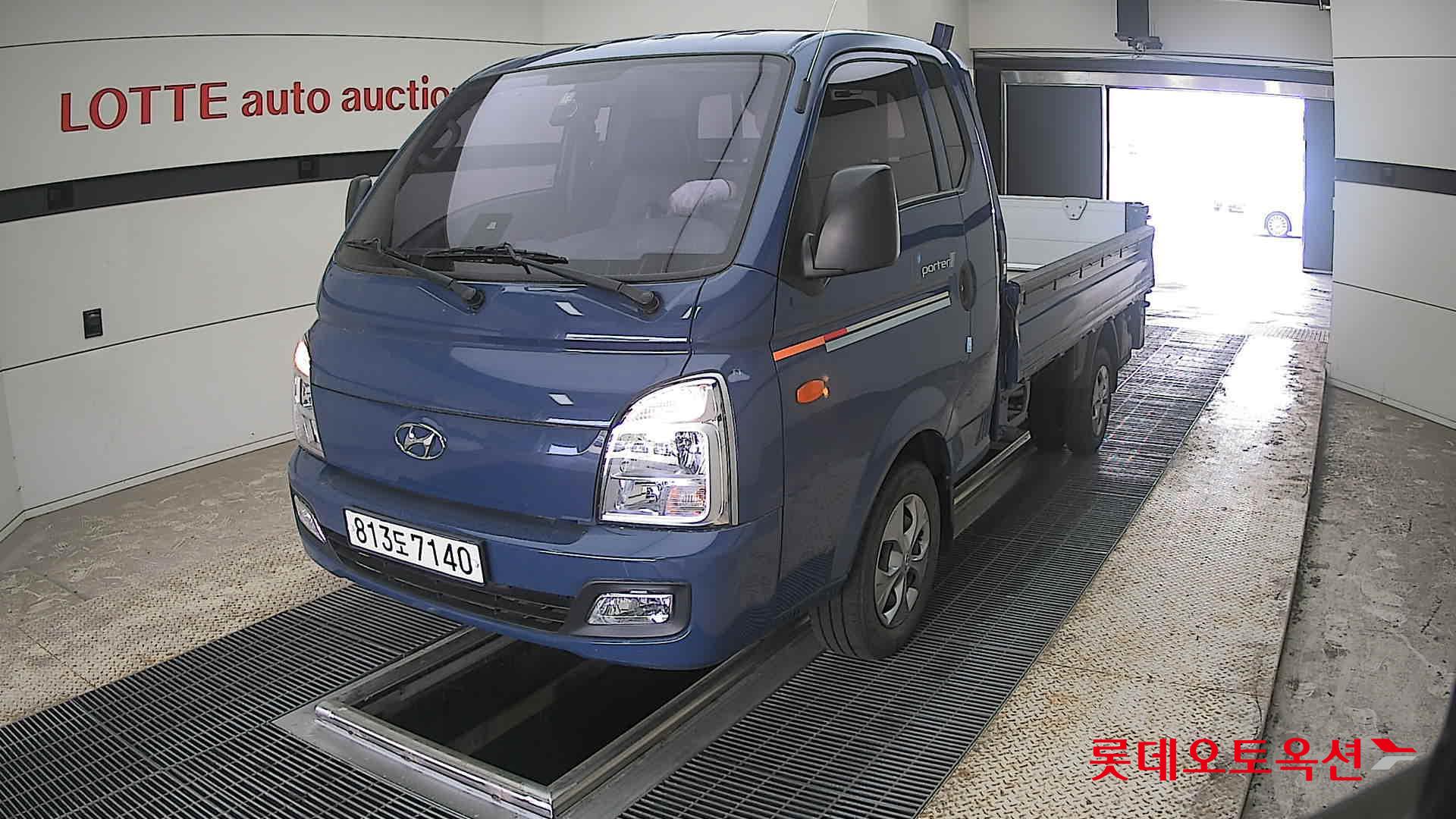Hyundai Porter 2023 - Image 10