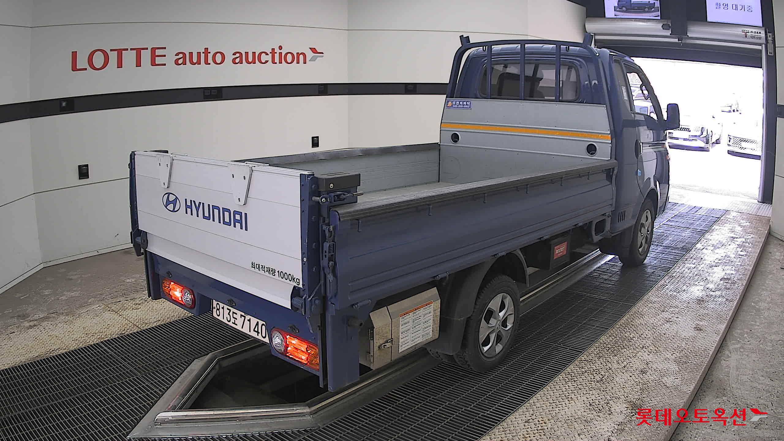 Hyundai Porter 2023 - Image 5