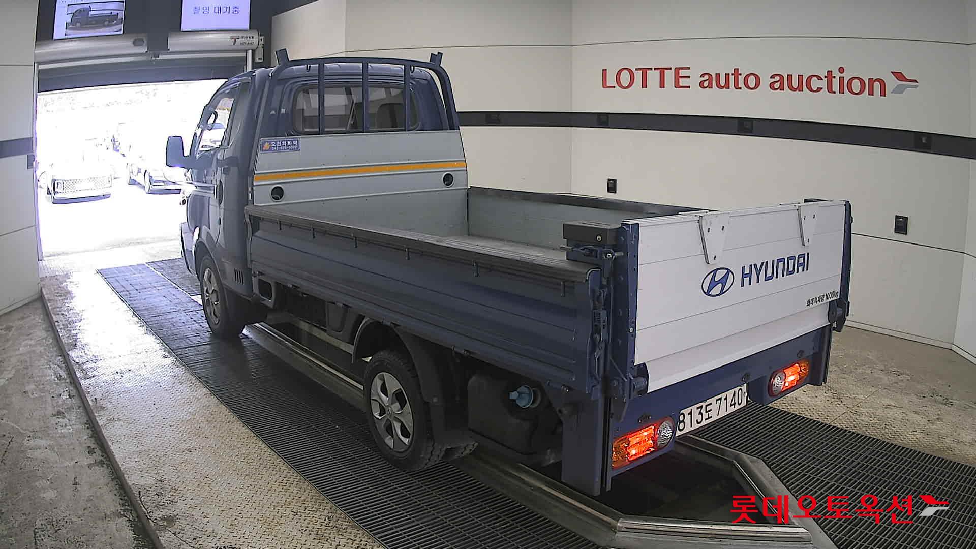 Hyundai Porter 2023 - Image 4