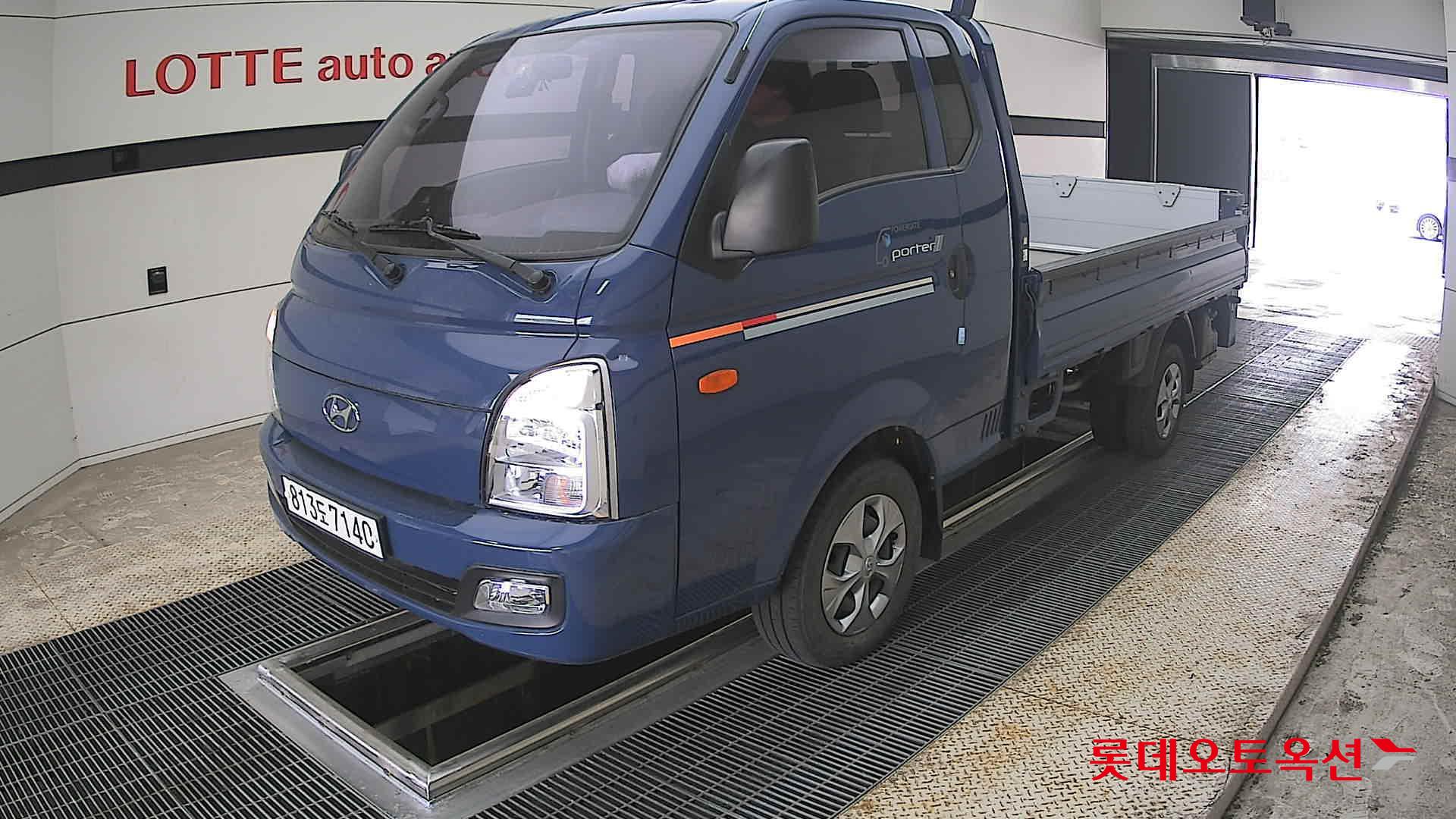 Hyundai Porter 2023 - Image 3