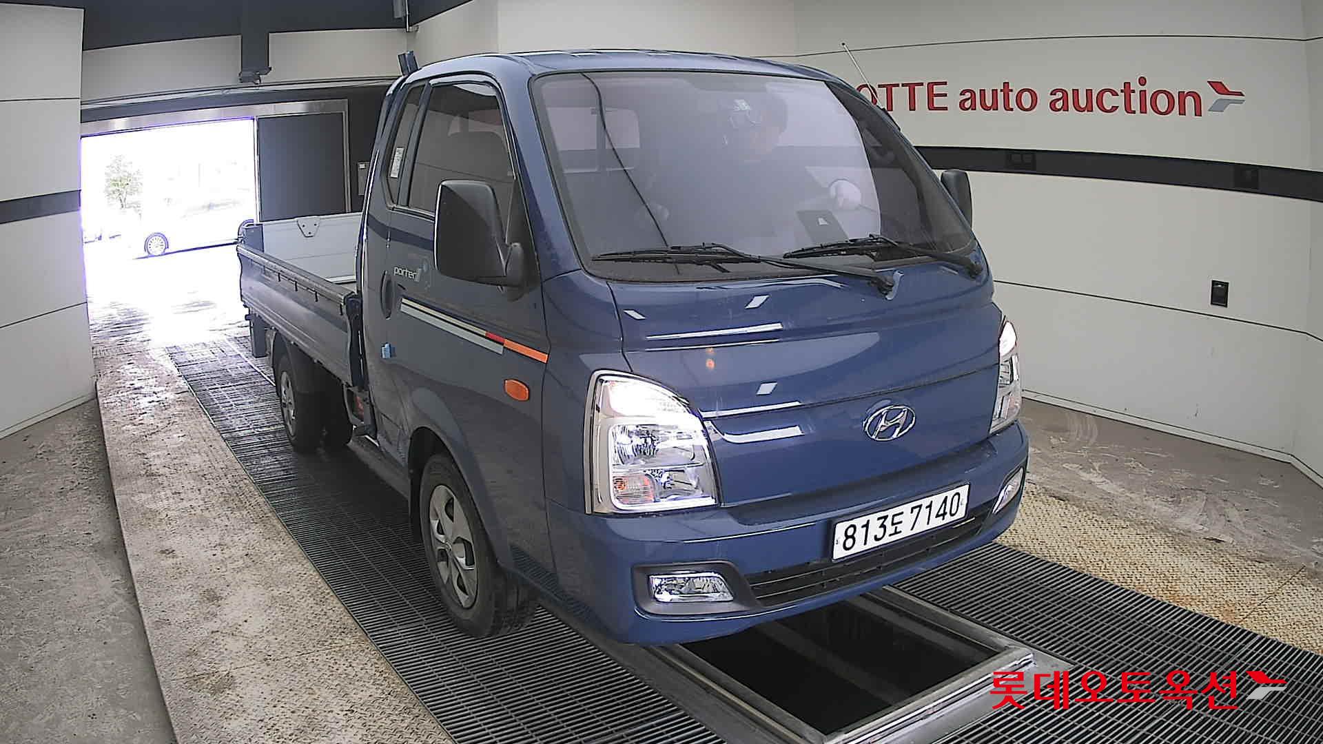 Hyundai Porter 2023 - Image 24