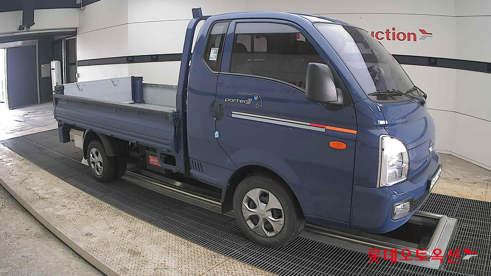 Hyundai Porter 2023 - Image 23