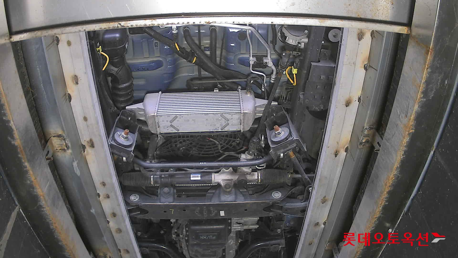 Hyundai Porter 2023 - Image 8