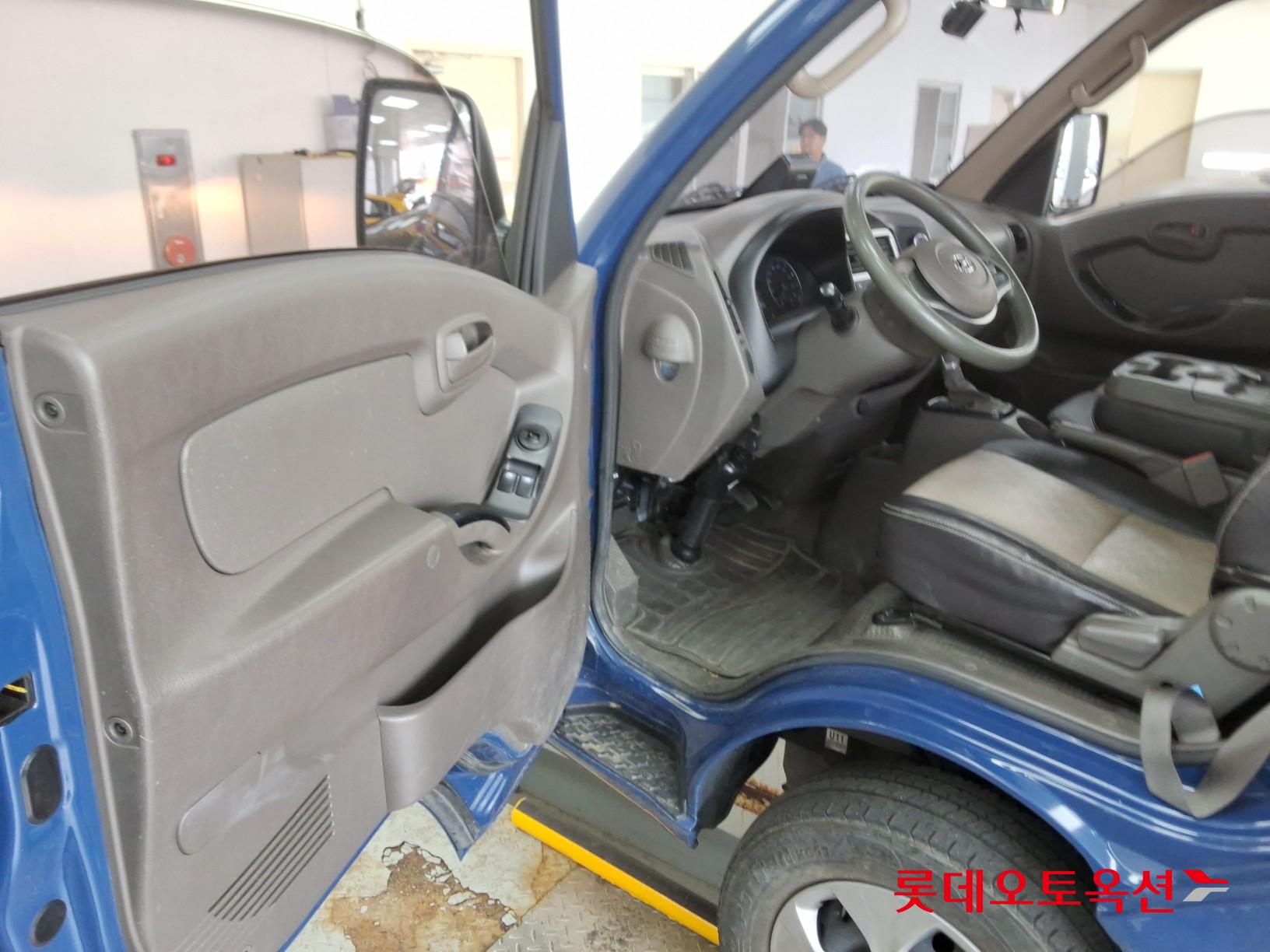 Hyundai Porter 2023 - Image 9