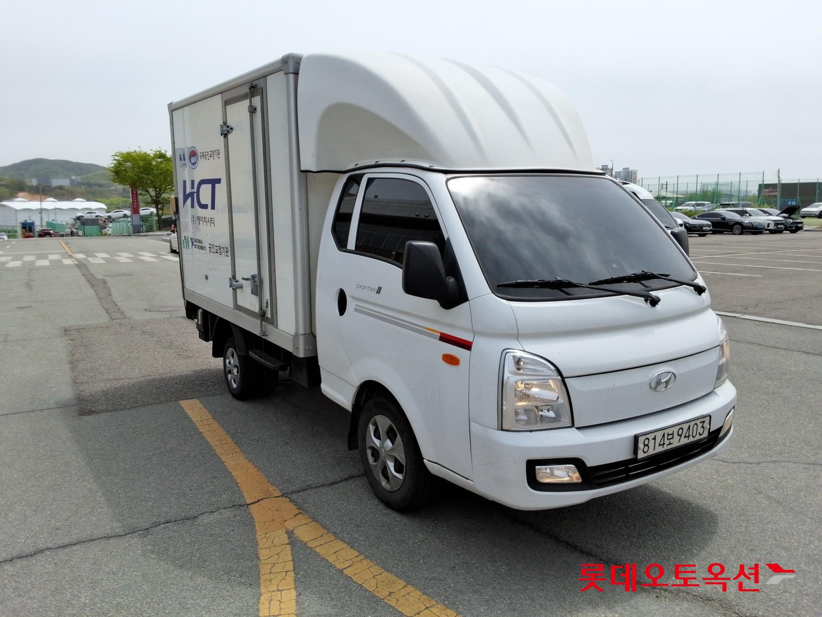 Hyundai Porter 2023 - Image 10