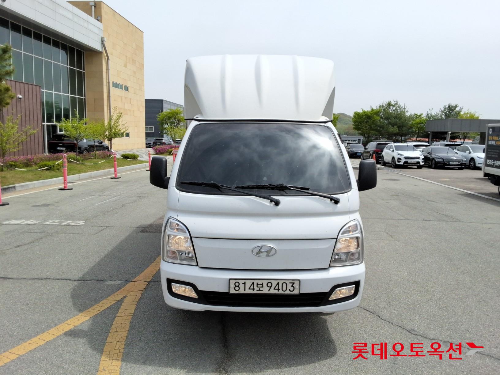 Hyundai Porter 2023 - Image 6