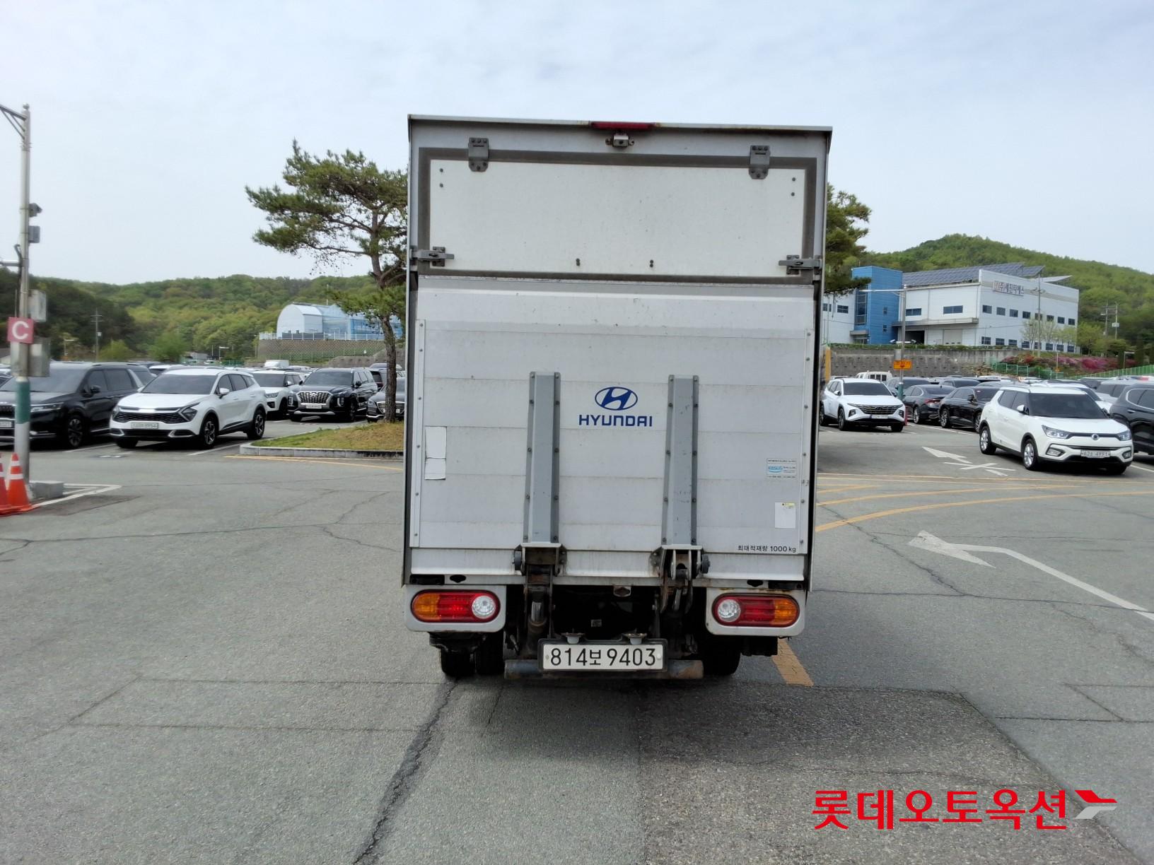 Hyundai Porter 2023 - Image 4