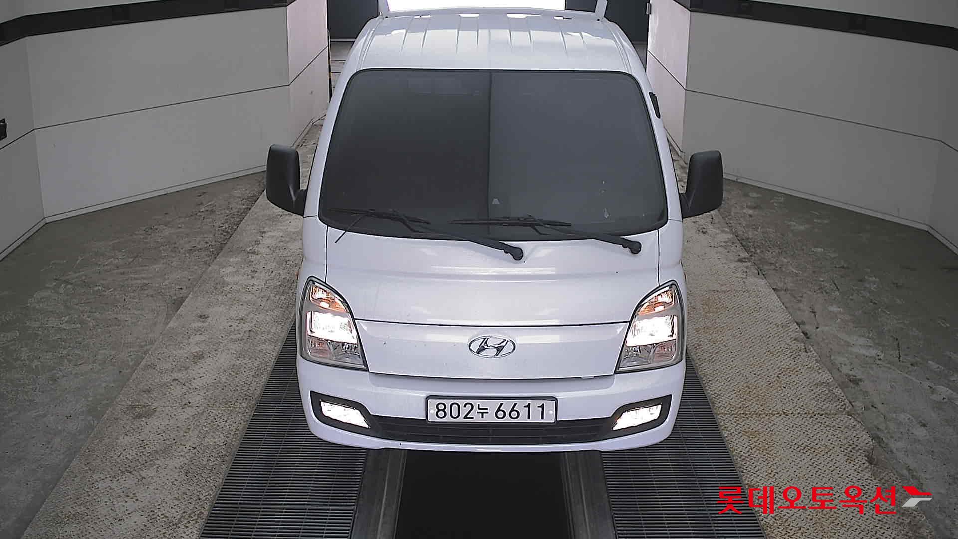 현대자동차 포터