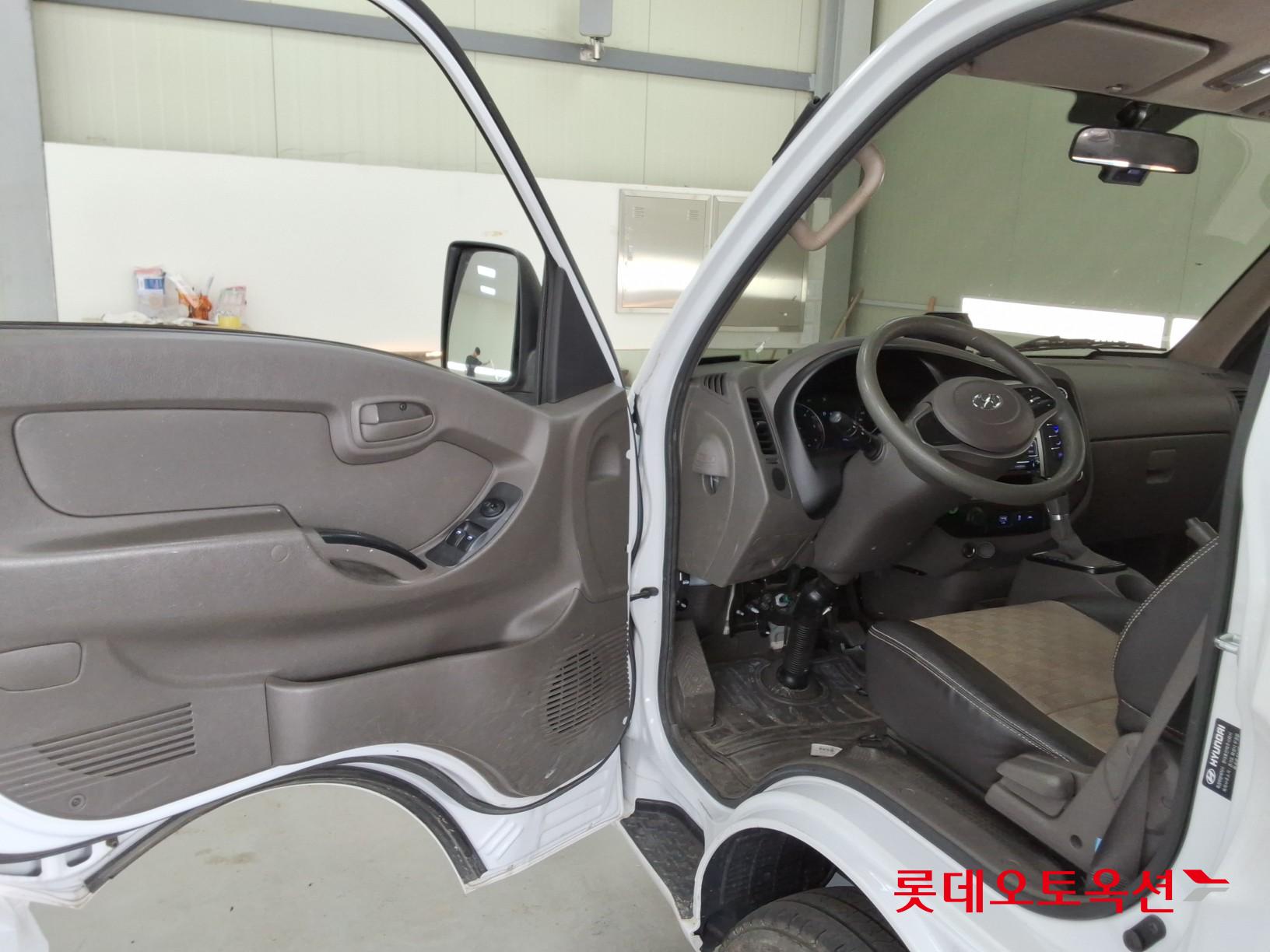 현대자동차 포터 2023 - 이미지 35