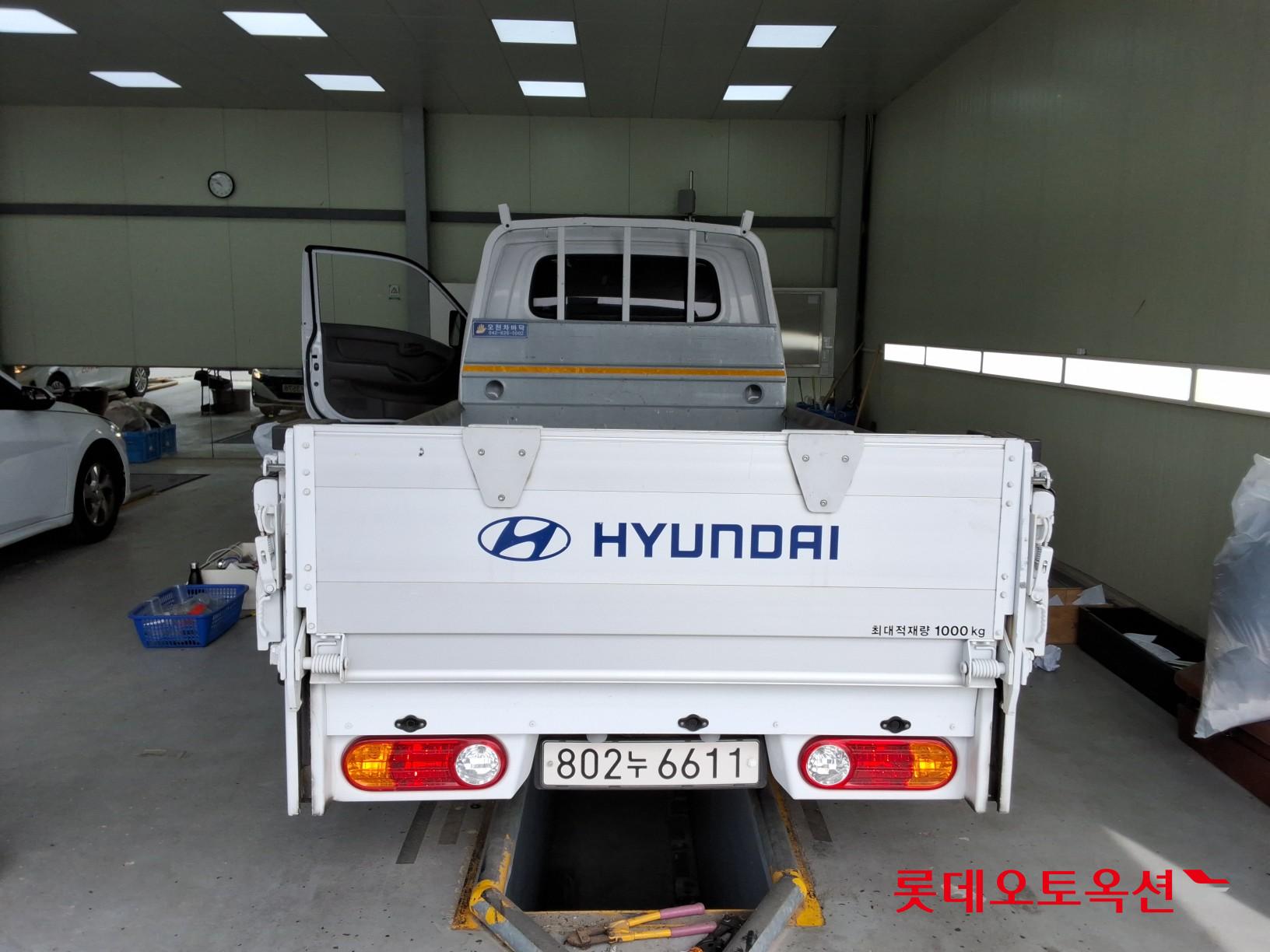 현대자동차 포터 2023 - 이미지 9