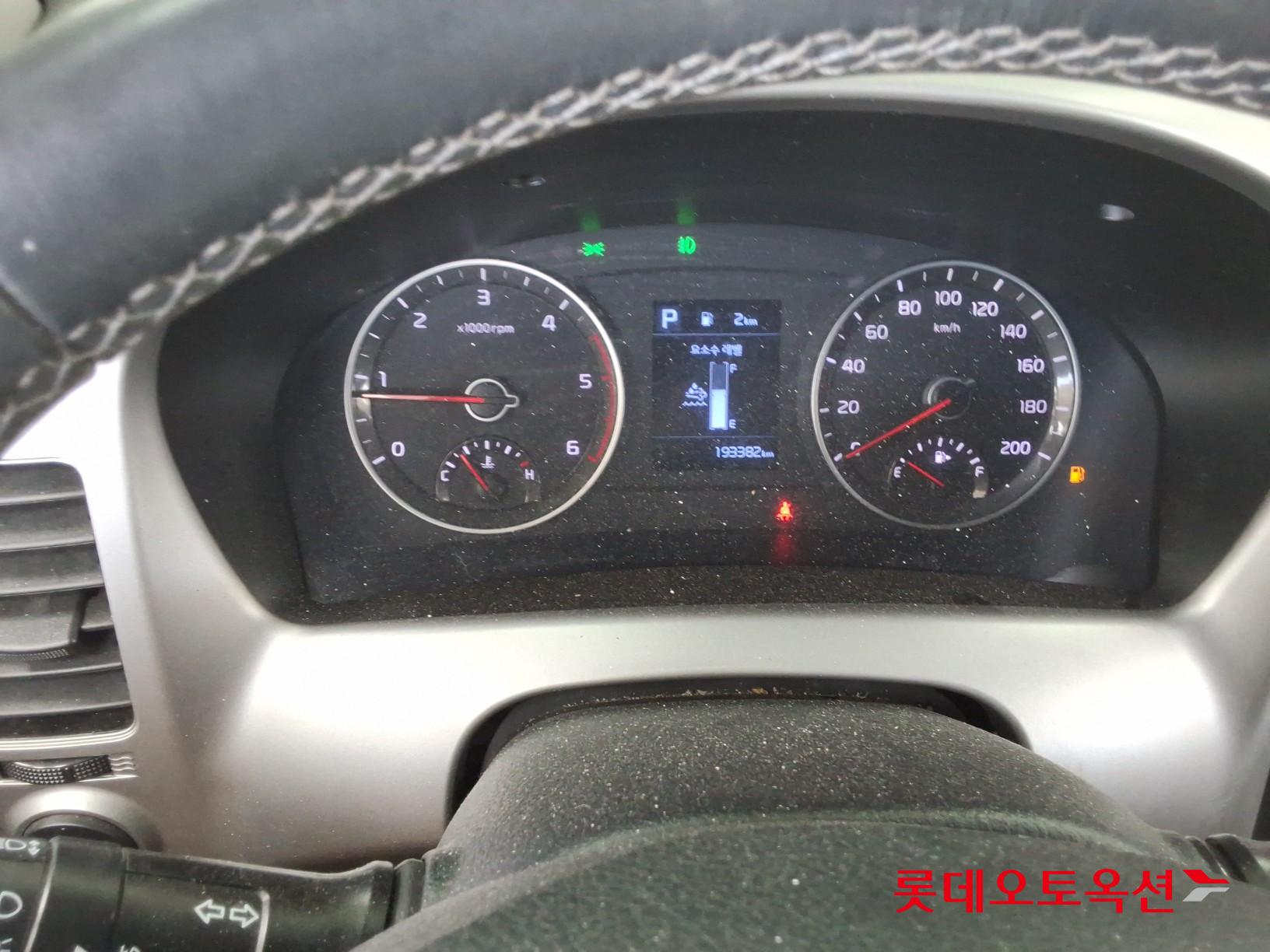2023 - kia bongo
