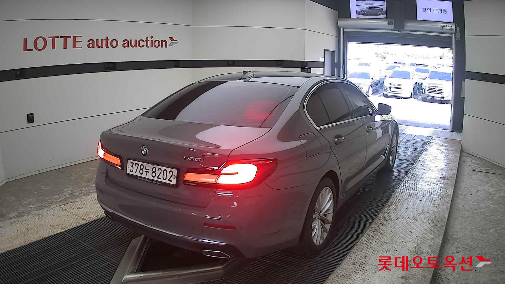 2022 - bmw 530i