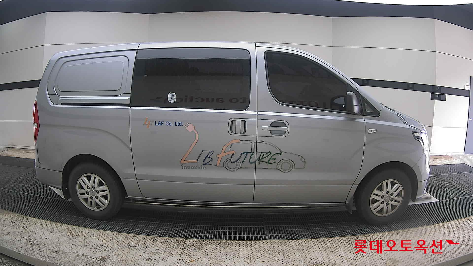 هيونداي جراند ستاريكس 2021 - صورة 21