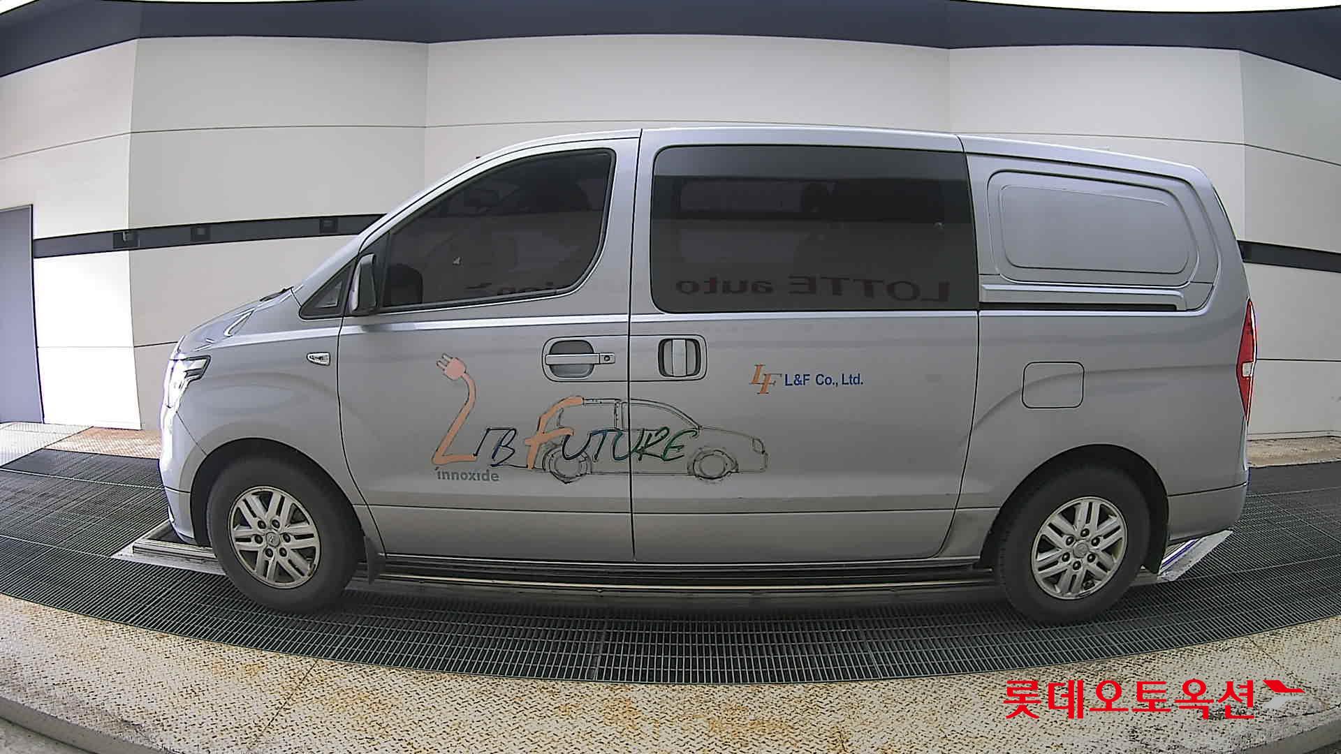 هيونداي جراند ستاريكس 2021 - صورة 13