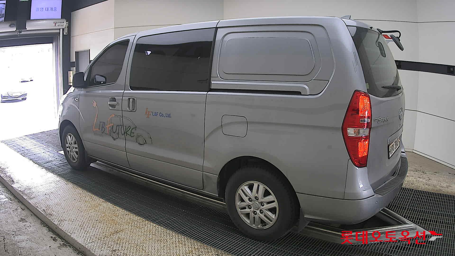 هيونداي جراند ستاريكس 2021 - صورة 15