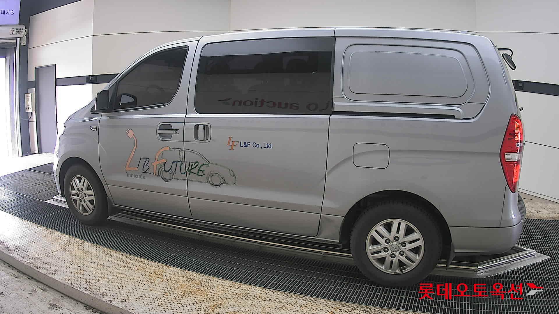 هيونداي جراند ستاريكس 2021 - صورة 14