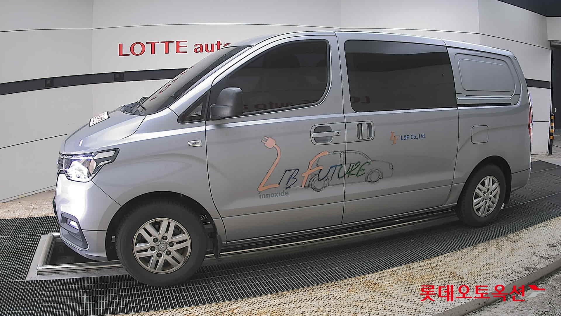 هيونداي جراند ستاريكس 2021 - صورة 12