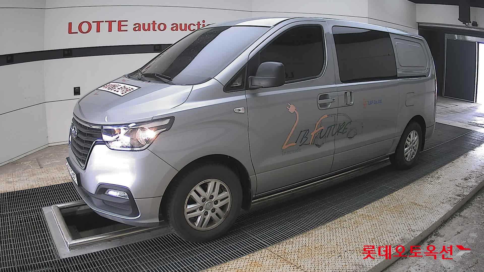 هيونداي جراند ستاريكس 2021 - صورة 11