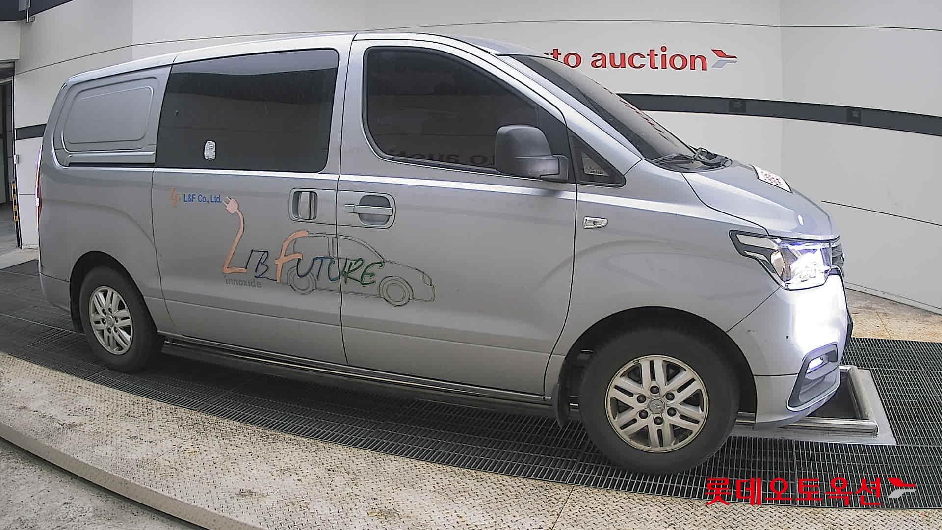 هيونداي جراند ستاريكس 2021 - صورة 22