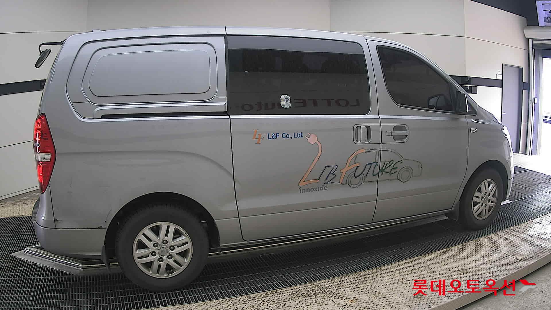 هيونداي جراند ستاريكس 2021 - صورة 20