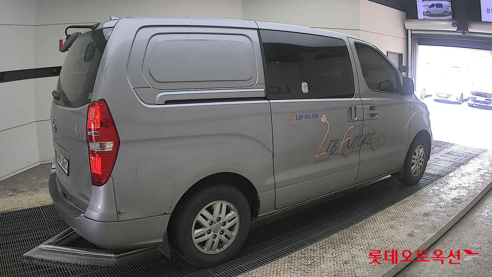 هيونداي جراند ستاريكس 2021 - صورة 19