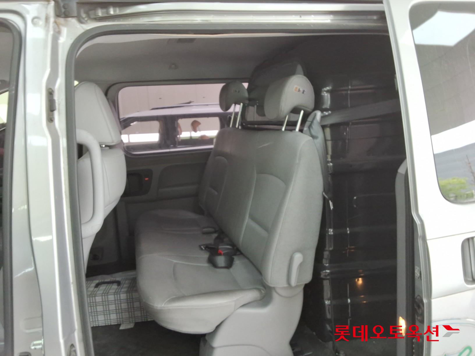 هيونداي جراند ستاريكس 2021 - صورة 37