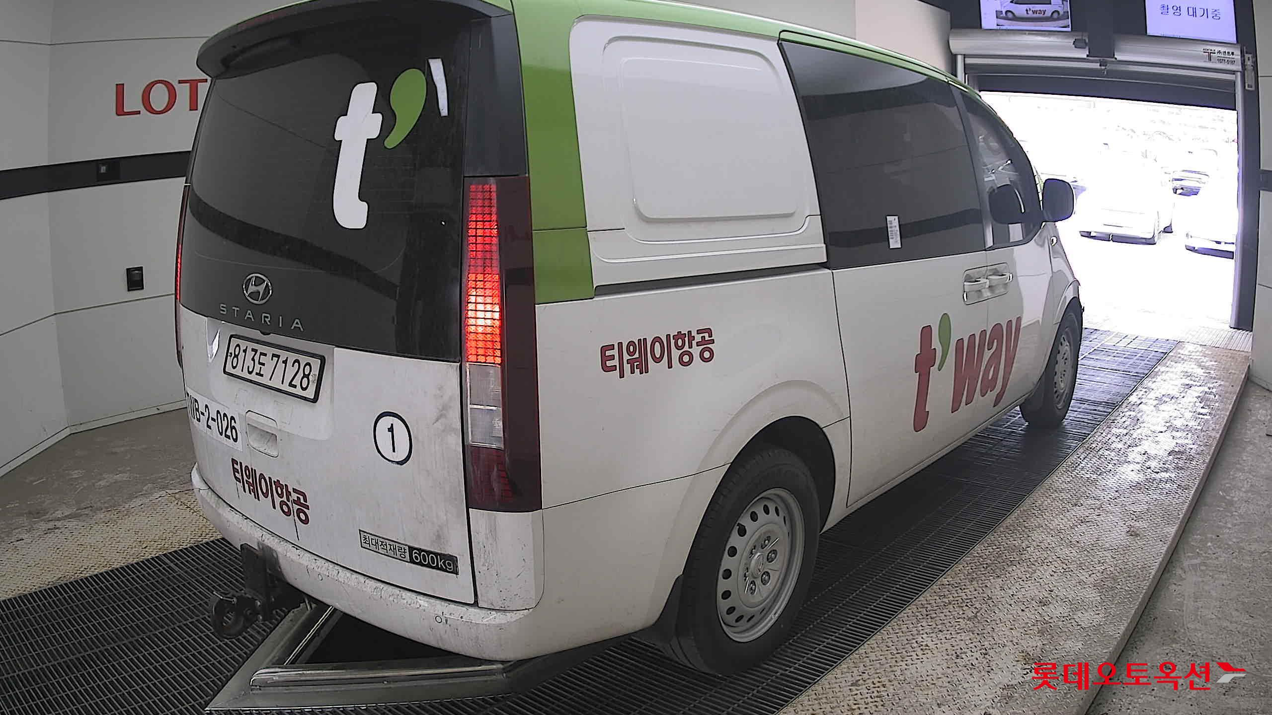 Hyundai Staria - 5