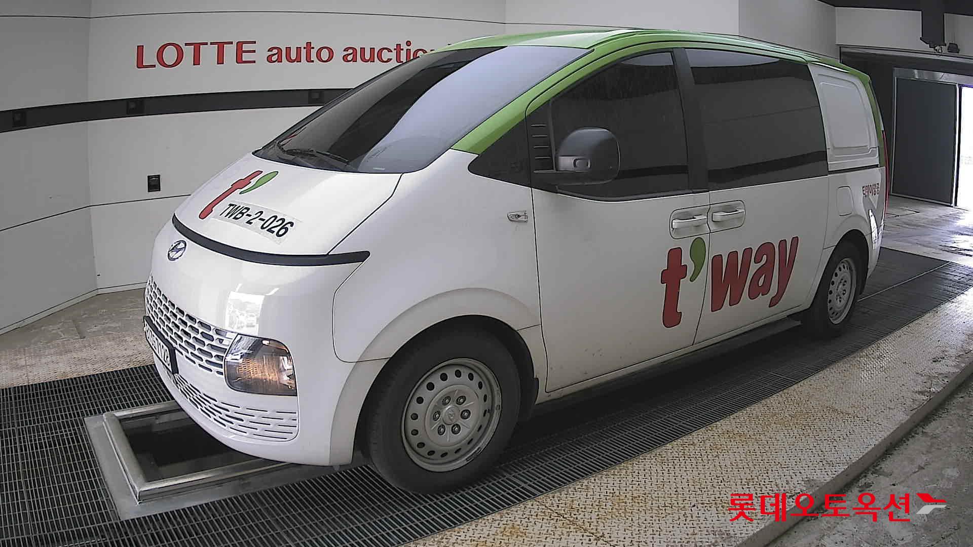 Hyundai Staria - 11