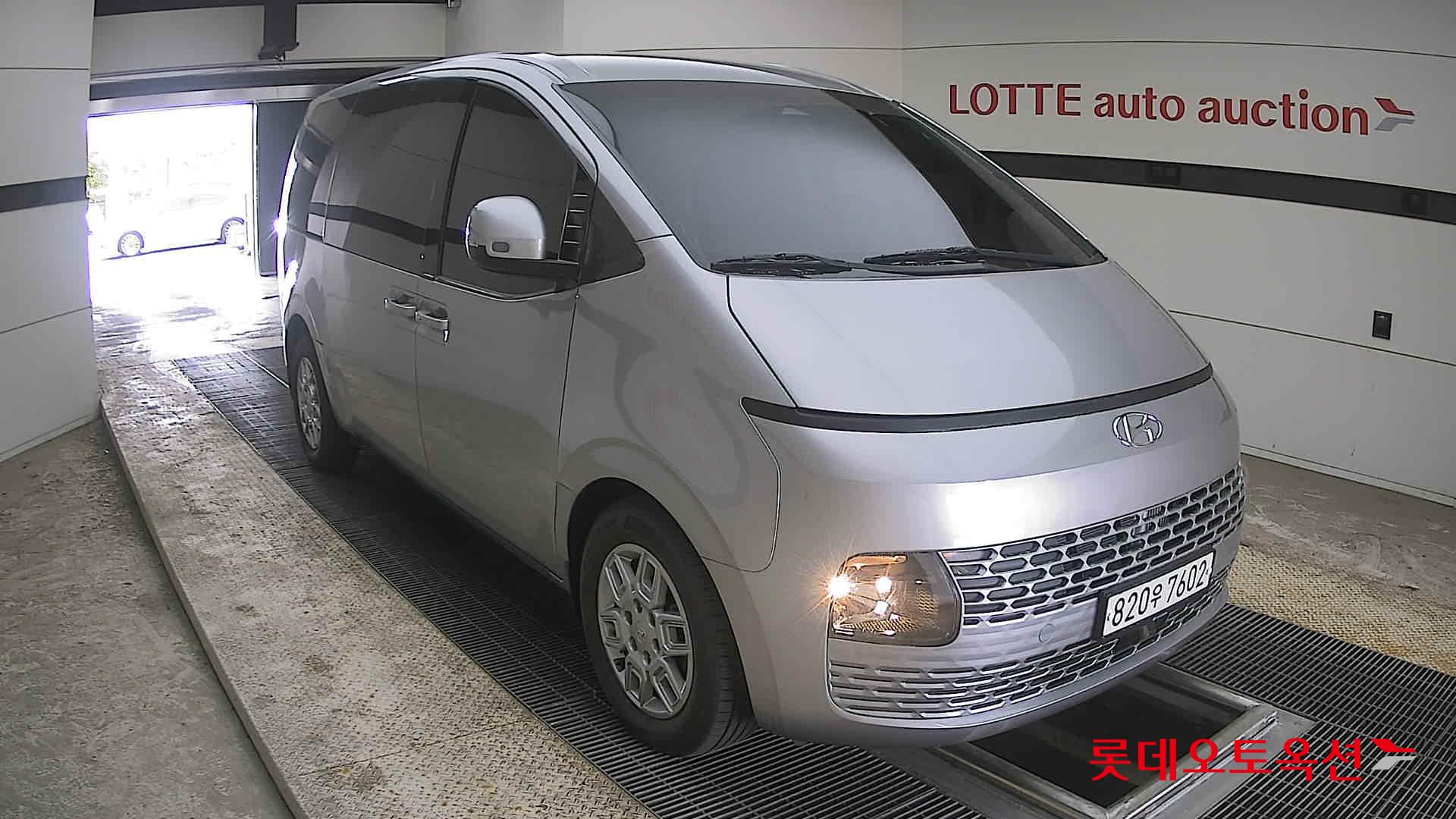 Hyundai Staria 2022 - Image 6