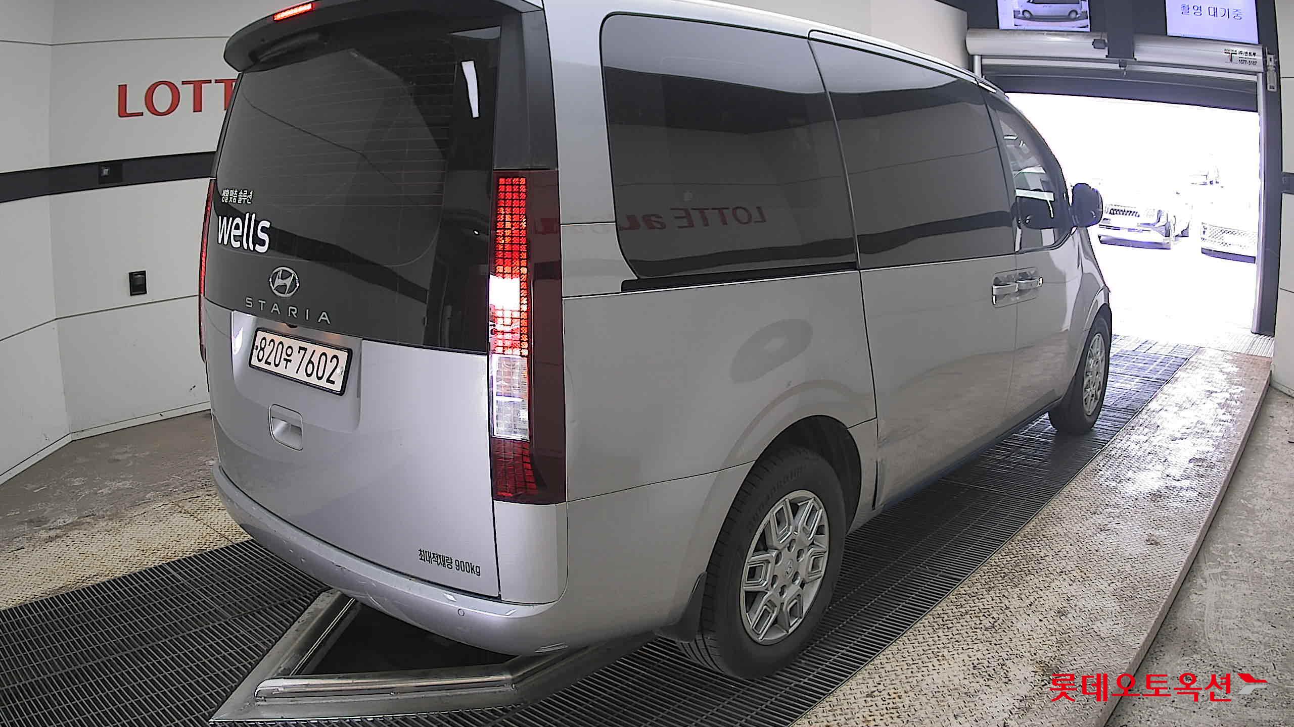 Hyundai Staria 2022 - Image 5