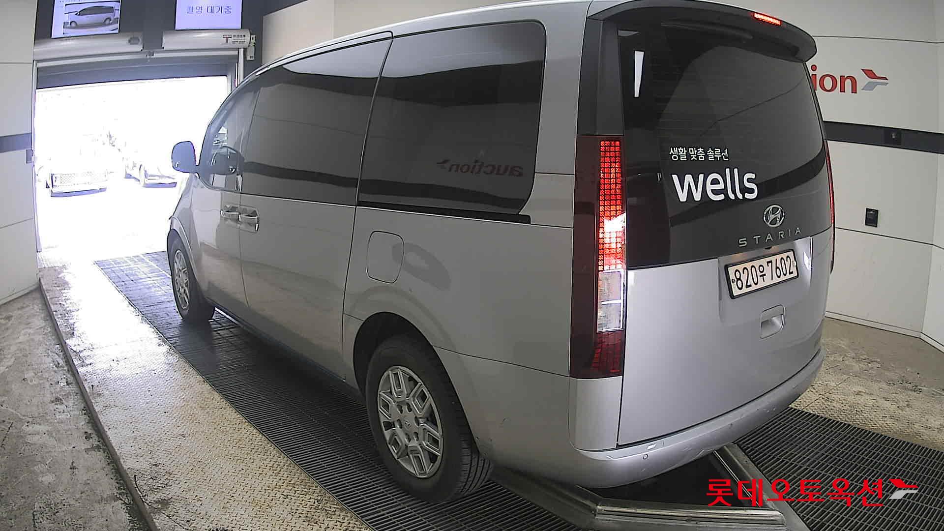 Hyundai Staria 2022 - Image 4