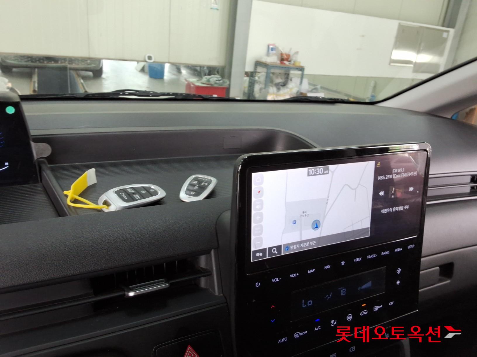 Hyundai Staria 2022 - Image 33